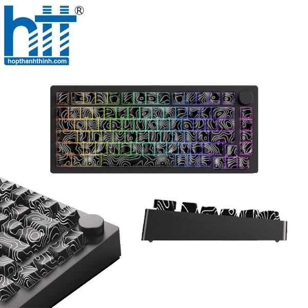 Hợp Thành Thịnh - Bàn phím MonsGeek M1 V5-SP Contour Black