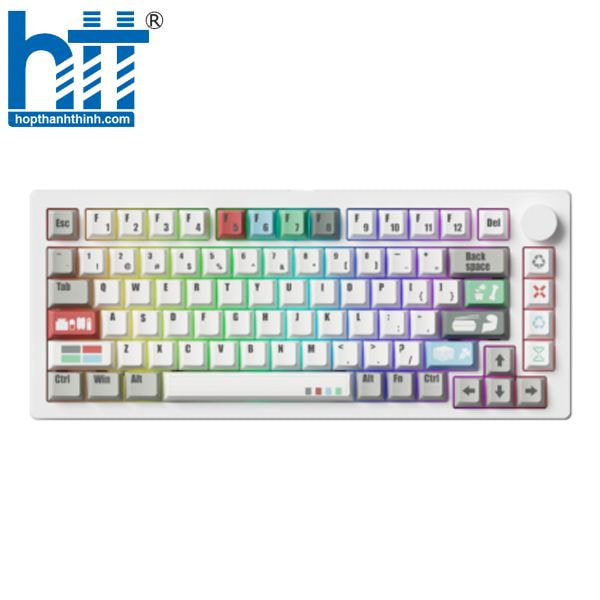 Hợp Thành Thịnh - Bàn phím MonsGeek M1 V5 VIA Recycling