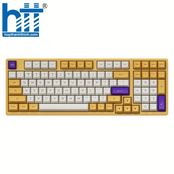 Hợp Thành Thịnh - Bàn phím AKKO 3098B Plus Los Angeles