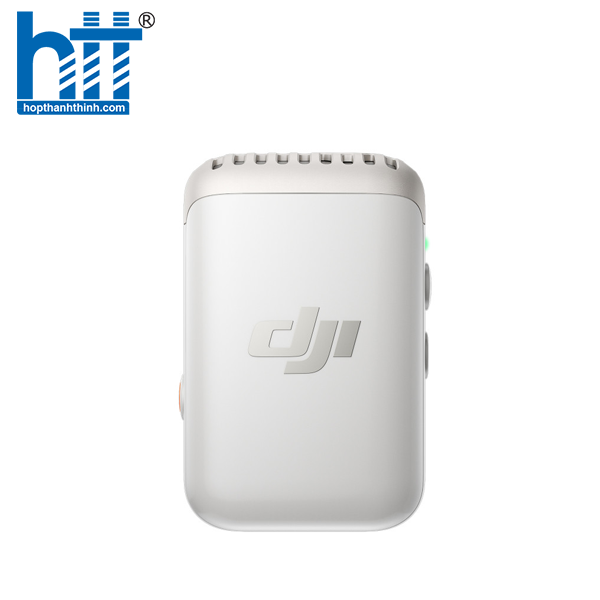 Hợp Thành Thịnh - DJI Mic 2 Transmitter (Pearl White)  