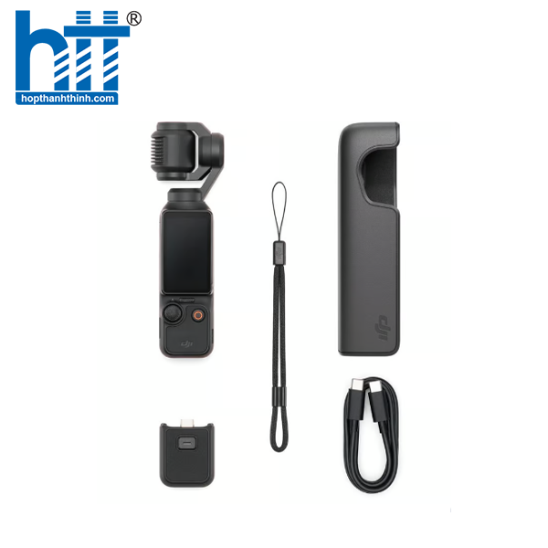 Hợp Thành Thịnh - Máy quay chống rung DJI Osmo Pocket 3