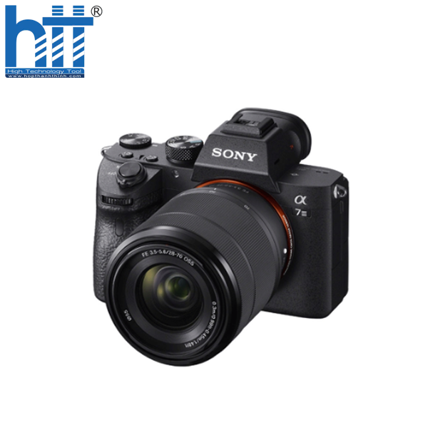 HỢP THÀNH THỊNH - MÁY ẢNH CHUYÊN DỤNG FULL-FRAME SONY ILCE-7M3K