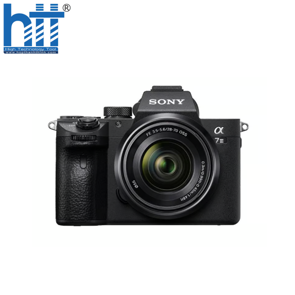 HỢP THÀNH THỊNH - MÁY ẢNH CHUYÊN DỤNG FULL-FRAME SONY ILCE-7M3K