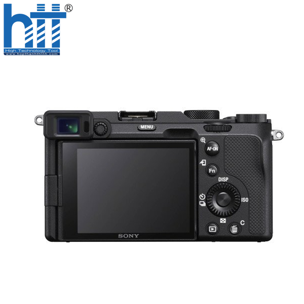 HỢP THÀNH THỊNH - MÁY ẢNH FULL-FRAME SONY ILCE-7C