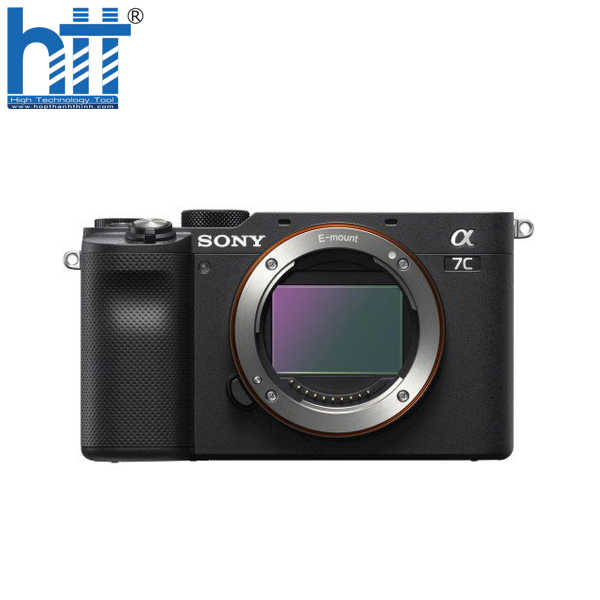 HỢP THÀNH THỊNH - MÁY ẢNH FULL-FRAME SONY ILCE-7C