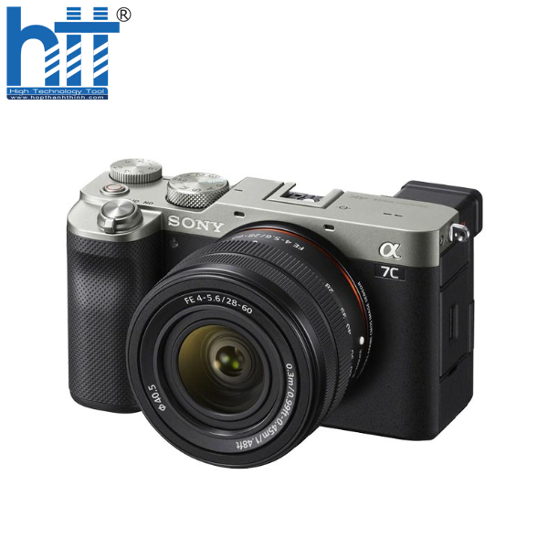 HỢP THÀNH THỊNH - MÁY ẢNH FULL-FRAME SONY ILCE-7CL