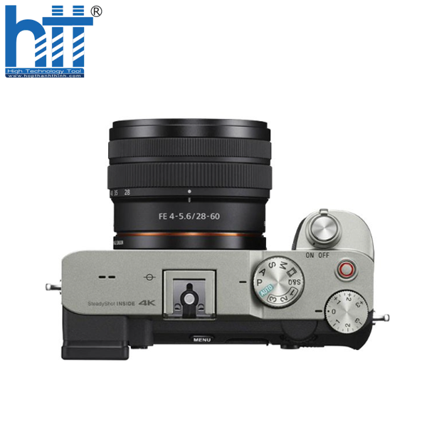 HỢP THÀNH THỊNH - MÁY ẢNH FULL-FRAME SONY ILCE-7CL