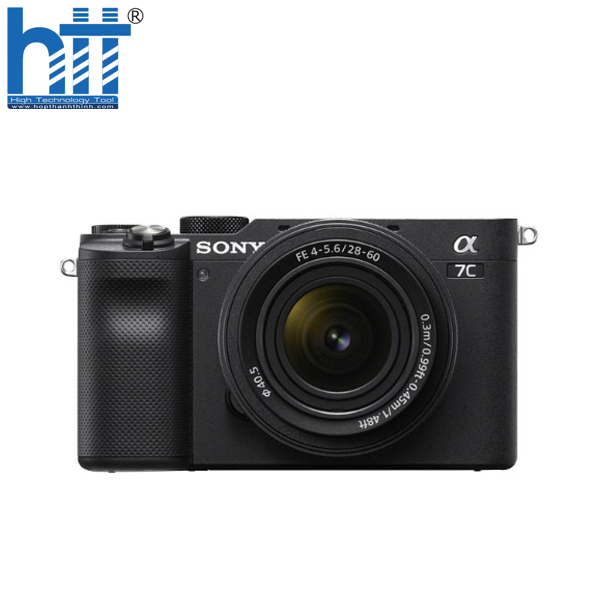 HỢP THÀNH THỊNH - MÁY ẢNH FULL-FRAME SONY ILCE-7CL