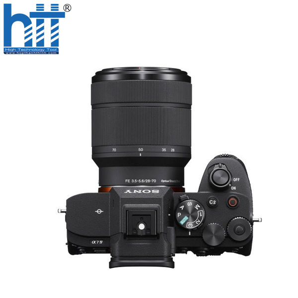 HỢP THÀNH THỊNH - MÁY ẢNH FULL-FRAME SONY ILCE-7M4 (A7M4)