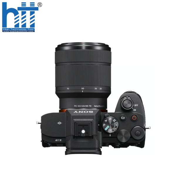 HỢP THÀNH THỊNH - MÁY ẢNH FULL-FRAME SONY ILCE-7M4K (A7M4K)