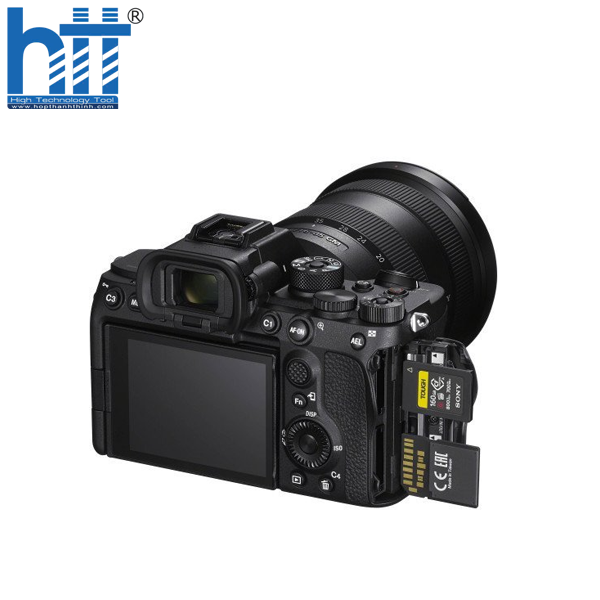 HỢP THÀNH THỊNH - MÁY ẢNH FULL-FRAME SONY ILCE-7SM3