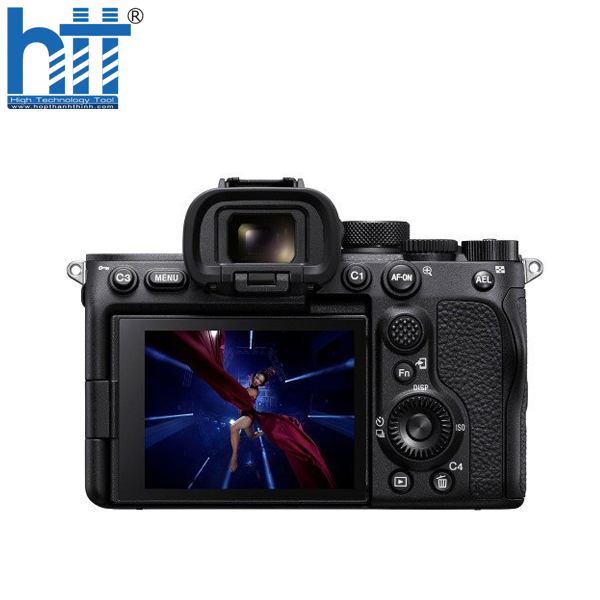 HỢP THÀNH THỊNH - MÁY ẢNH FULL-FRAME SONY ILCE-7SM3