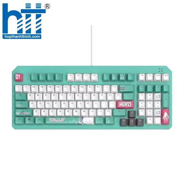 Hợp Thành Thịnh - ASUS TUF K3 Gen II Miku