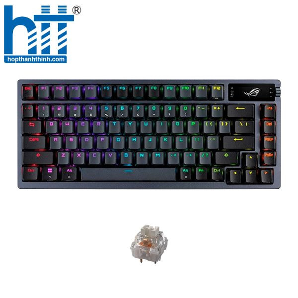 Hợp Thành Thịnh - Bàn phím ASUS ROG AZOTH Wireless