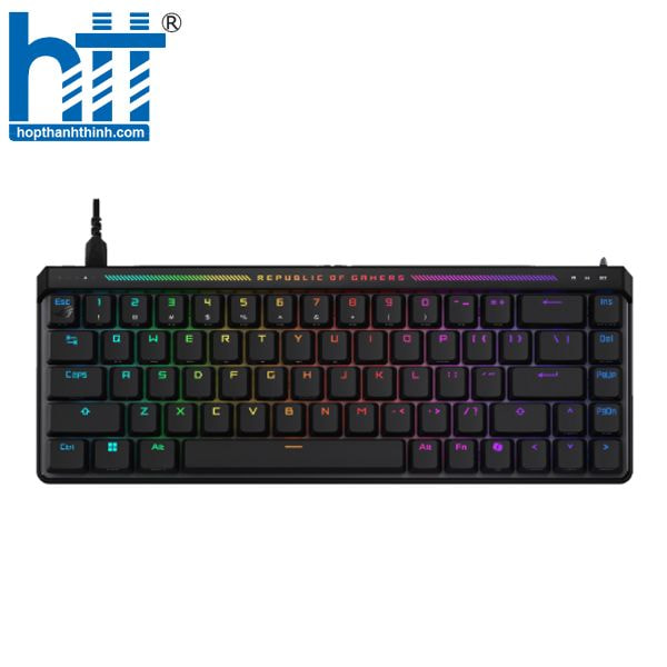 Hợp Thành Thịnh - ROG Falchion Ace HFX