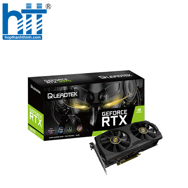 Hợp Thành Thịnh - Card Màn Hình LEADTEK WinFast RTX 3070 HURRICANE 8GB