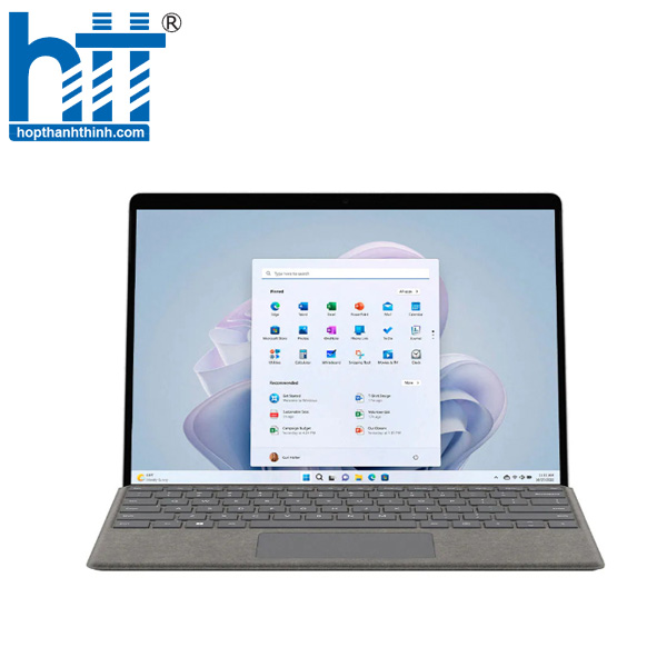 Hợp Thành Thịnh - Microsoft Surface Pro 9 i7-1255U RAM 16GB SSD 512GB 13in QHD Touch Win 11