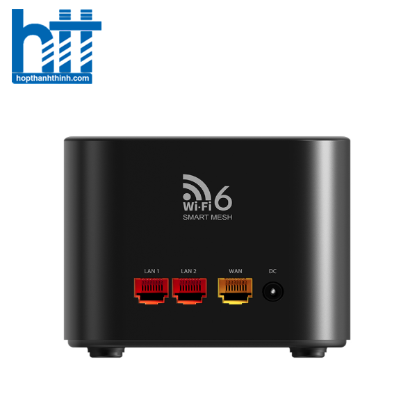 Hợp Thành Thịnh - Bộ Phát Wifi Mesh Totolink X18 2 Pack Wifi 6 Chuẩn AX1800