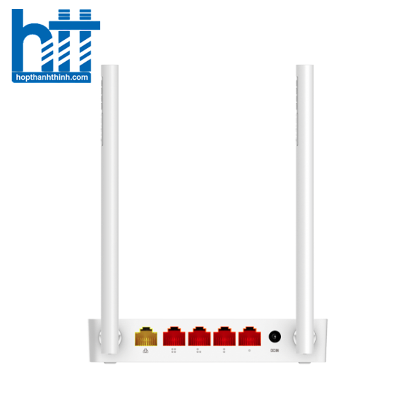 Hợp Thành Thịnh - Bộ Phát Wifi N300 Totolink N350RT (300 Mbps/ Wifi 4/ 2.4 GHz)