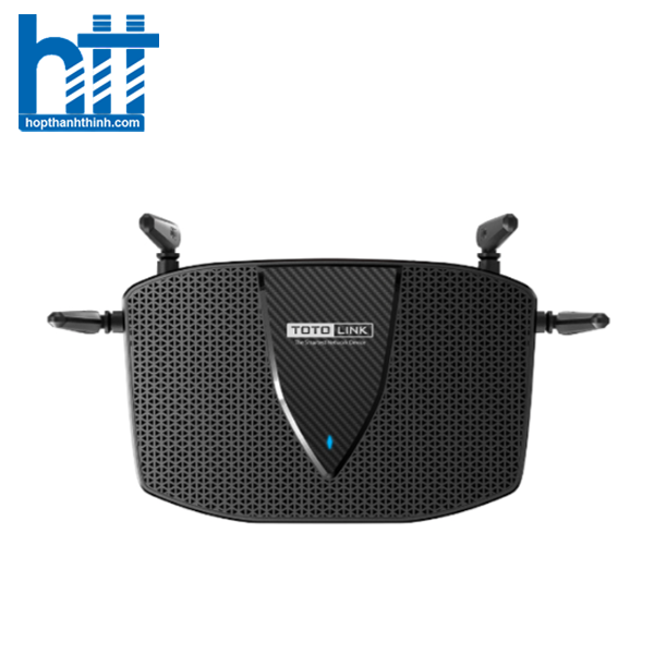 Hợp Thành Thịnh - Router Wi-Fi 6 băng tần kép Gigabit AX3000 Totolink X6000R