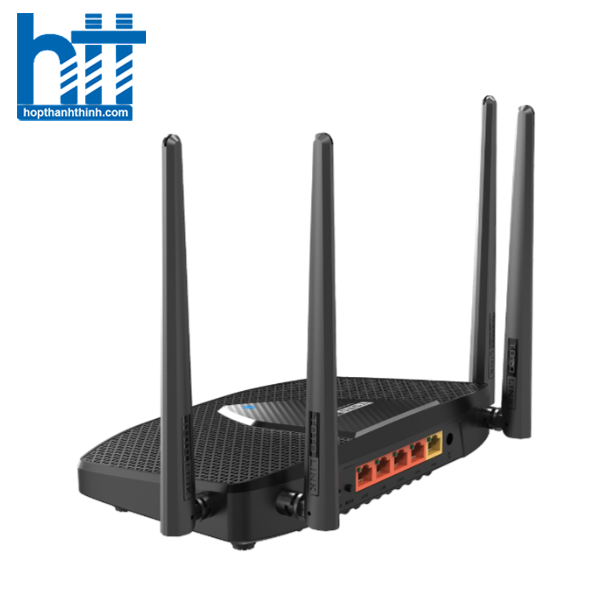 Hợp Thành Thịnh - Router Wi-Fi 6 băng tần kép Gigabit AX3000 Totolink X6000R