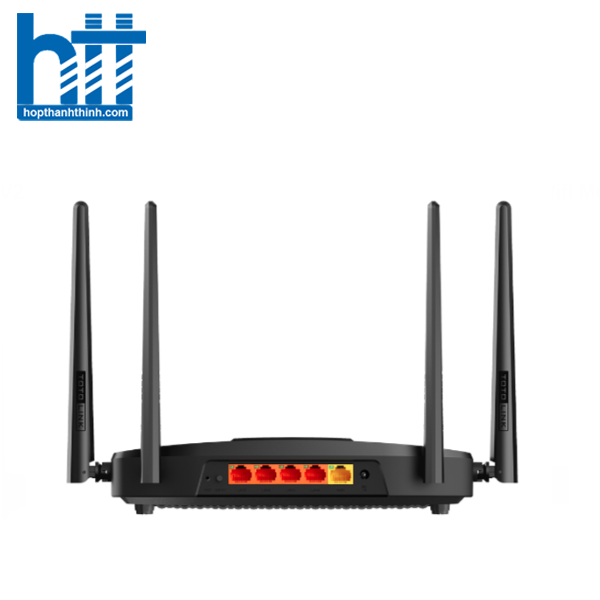 Hợp Thành Thịnh - Router Wi-Fi 6 băng tần kép Gigabit AX3000 Totolink X6000R