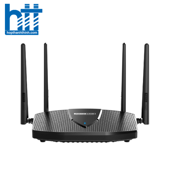 Hợp Thành Thịnh - Router Wi-Fi 6 băng tần kép Gigabit AX3000 Totolink X6000R