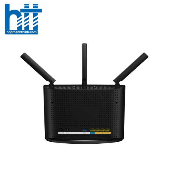 Hợp Thành Thịnh - Bộ phát wifi Tenda AC15 Chuẩn AC1900Mbps