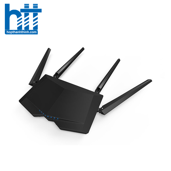 Hợp Thành Thịnh - Bộ phát wifi Tenda AC6 chuẩn AC1200Mbps