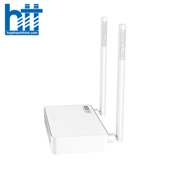 Hợp Thành Thịnh - Bộ Phát Wifi N300 Totolink N350RT (300 Mbps/ Wifi 4/ 2.4 GHz)