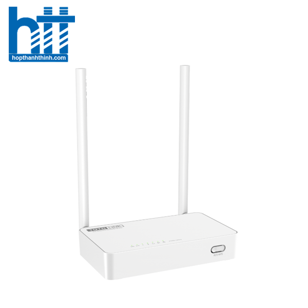 Hợp Thành Thịnh - Bộ Phát Wifi N300 Totolink N350RT (300 Mbps/ Wifi 4/ 2.4 GHz)