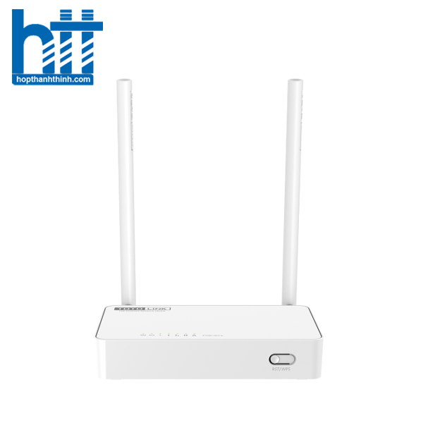 Hợp Thành Thịnh - Bộ Phát Wifi N300 Totolink N350RT (300 Mbps/ Wifi 4/ 2.4 GHz)