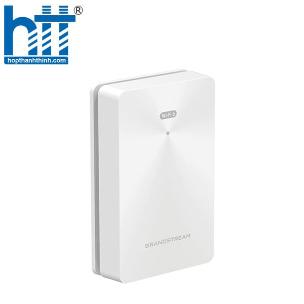 GWN7661 – Chuẩn WiFi 6 cho mạng doanh nghiệp tốc độ cao