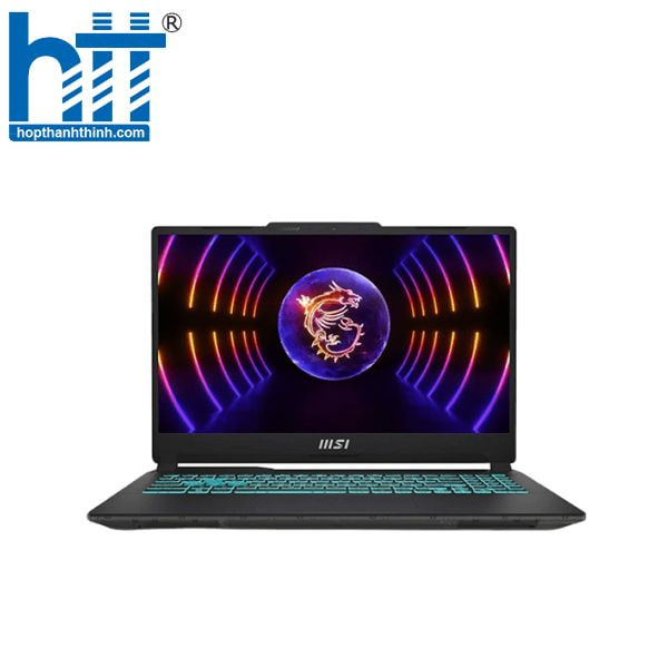 Laptop MSI Cyborg 15 – Thiết kế Cyborg, hiệu năng Intel Gen 13