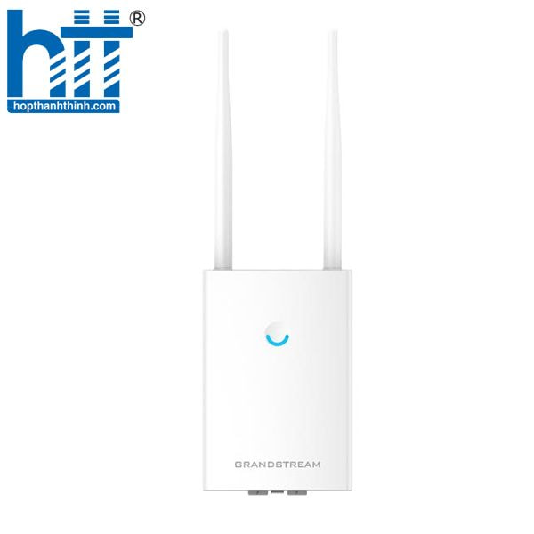 GWN7605LR – Wifi Outdoor mạnh mẽ, phủ sóng bền bỉ