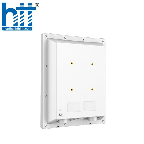 GWN7660ELR – WiFi Outdoor AX3000 mạnh mẽ cho doanh nghiệp