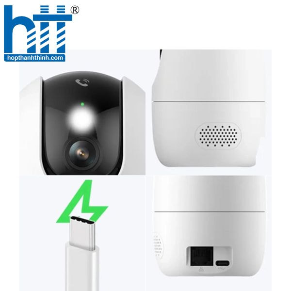IPC-A32P-PRO Ranger 2 Pro – Camera WiFi thông minh cho gia đình