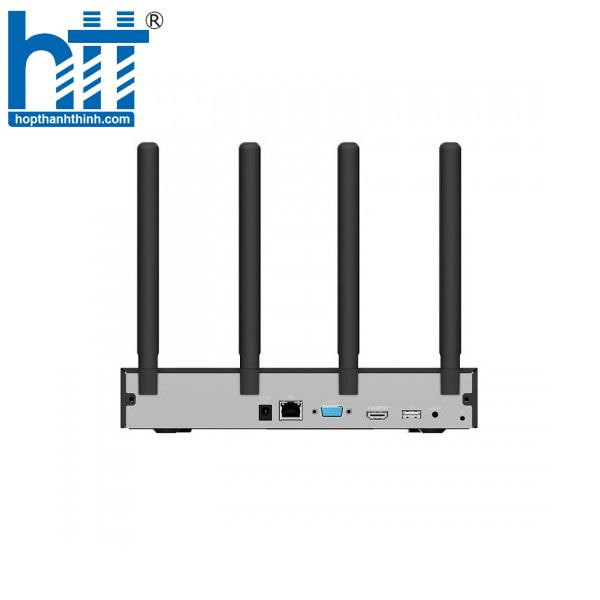 Lưu trữ lớn tới 16TB – Đầu ghi Imou NVR-N118W-8A0E cho hệ thống giám sát