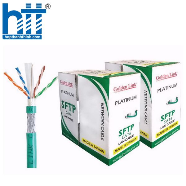 HOP THANH THINH- Cap mang taiwan sftp cat6