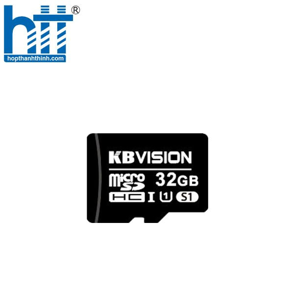 HOP THANH THINH- The nho kbvision 32gb