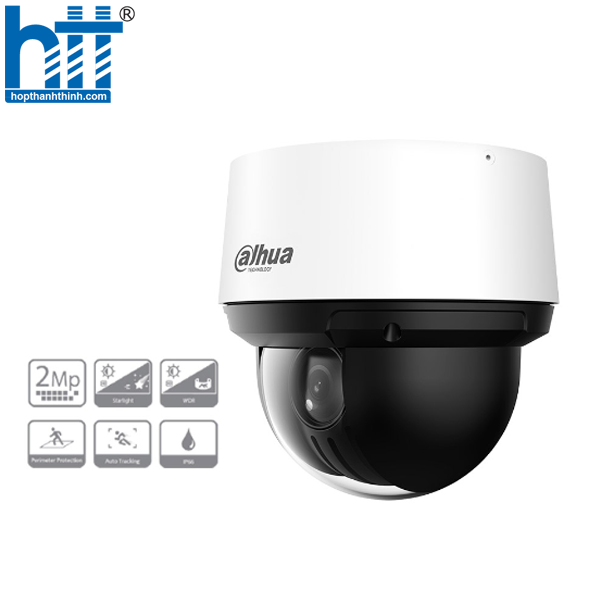 HỢP THÀNH THỊNH - Camera IP PTZ 2MP DAHUA DH-SD4A216DB-HNY