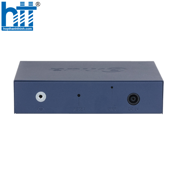 HỢP THÀNH THỊNH - Switch 6 cổng DAHUA DH-CS4006-4ET2GT-36