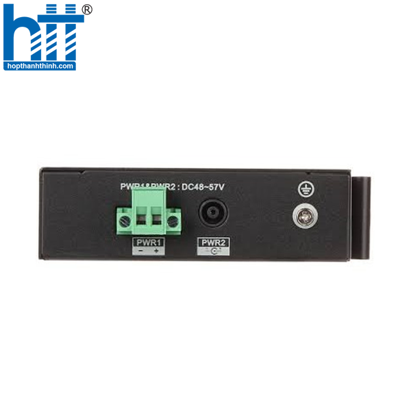 HỢP THÀNH THỊNH - Switch PoE 4 port Dahua DH-PFS3106-4ET-60