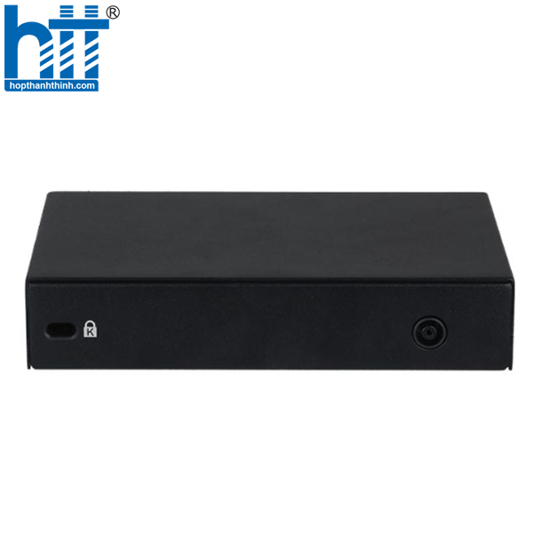 HỢP THÀNH THỊNH - Switch POE 6 cổng 10/100Mbps DAHUA DH-PFS3006-4ET-60
