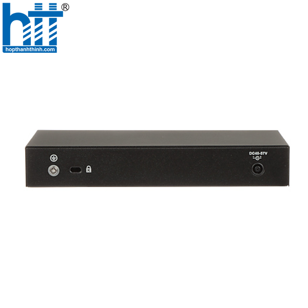 HỢP THÀNH THỊNH - Switch PoE 8 port DAHUA DH-PFS3010-8ET-96
