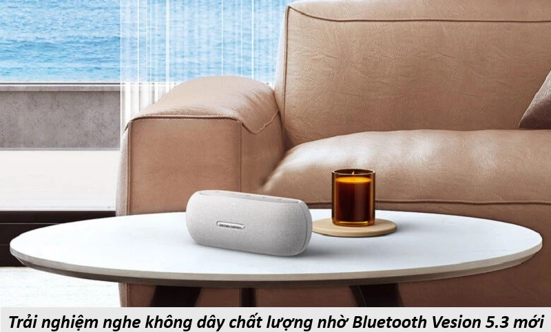 Loa Harman Kardon Luna kết nối