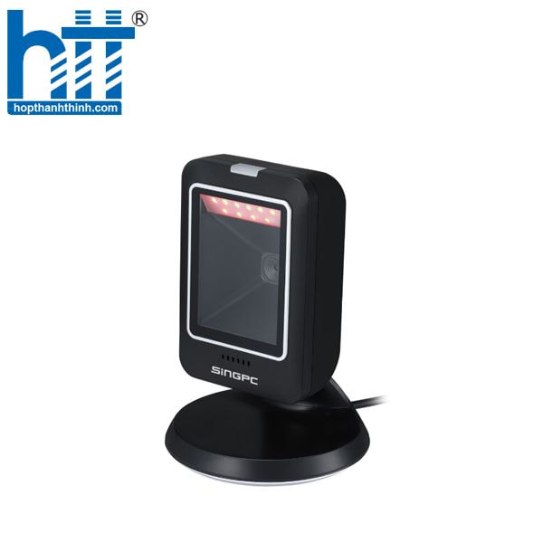 Hợp Thành Thinh - Máy quét mã vạch 2D để bàn có dây SingPC Scan 2800U 