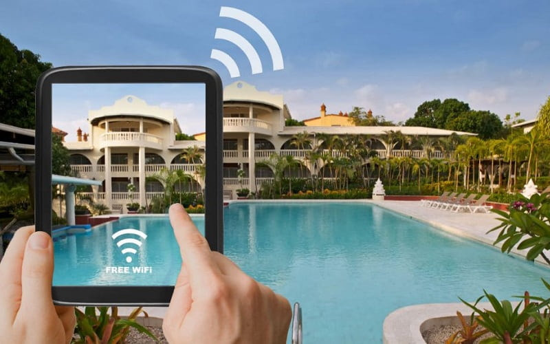 Hợp Thành Thịnh - Giải pháp wifi chuyên dụng cho Khách sạn & Resort