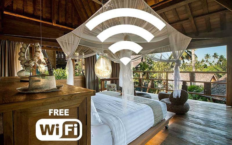 Hợp Thành Thịnh - Giải pháp wifi chuyên dụng cho Khách sạn & Resort