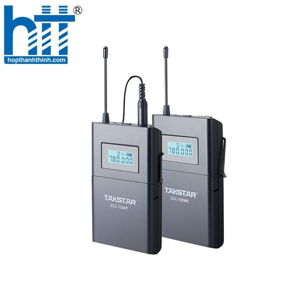 Hợp Thành Thịnh - Micro không dây SGC-100W